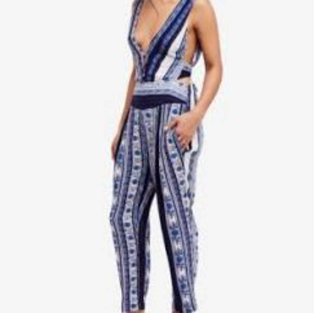 Free People Jumpsuit